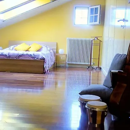 Gasthof Casa Bebop Padua